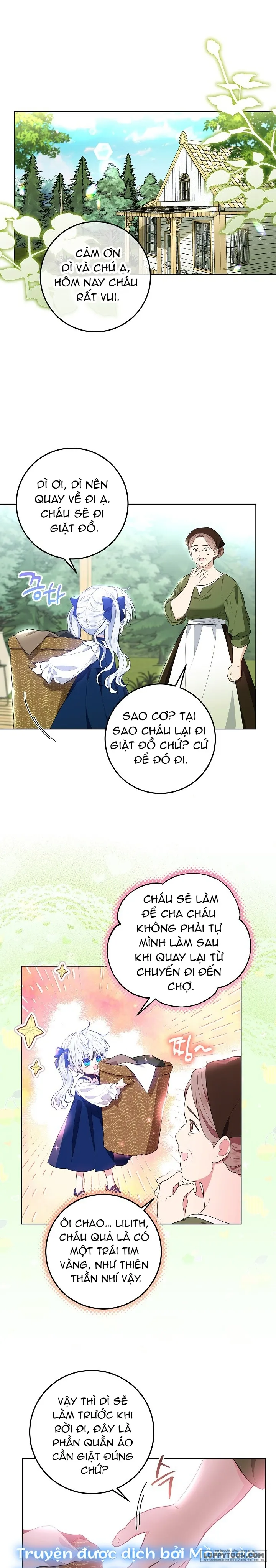 Người Cha Che Giấu Sức Mạnh - Chap 2 - Trang 15
