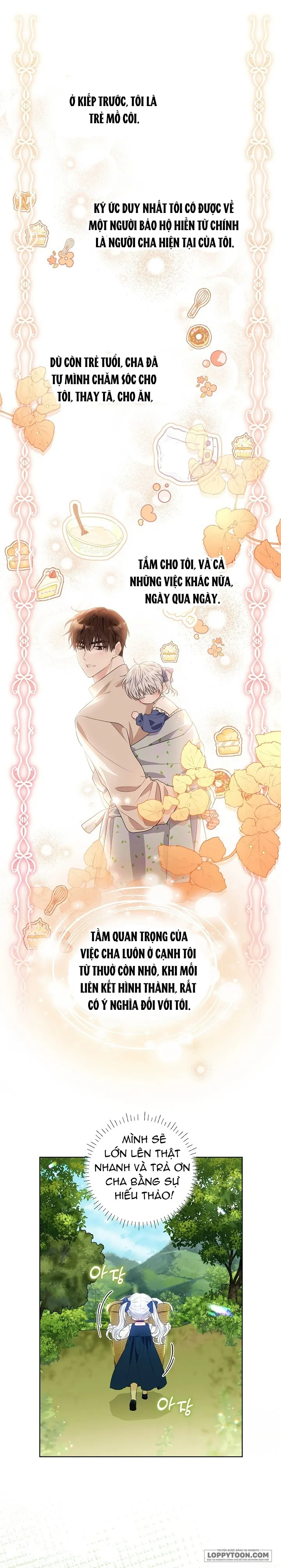 Người Cha Che Giấu Sức Mạnh - Chap 2 - Trang 17