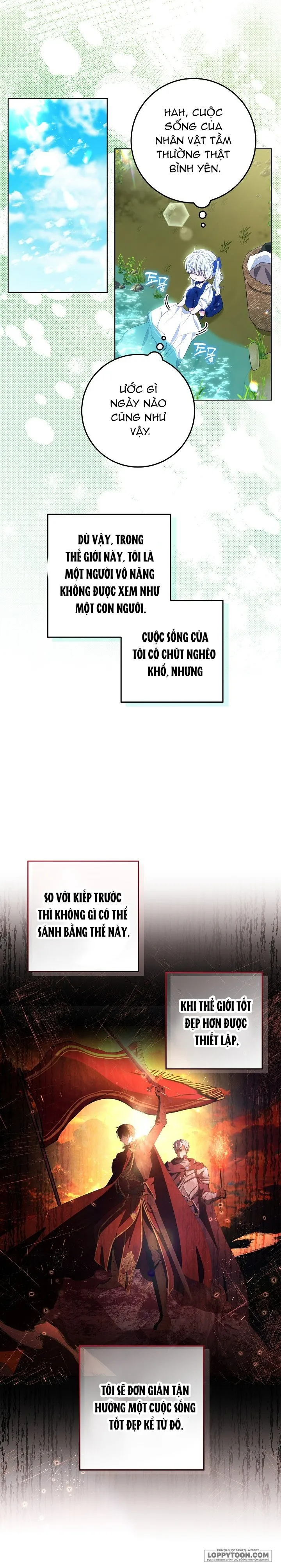 Người Cha Che Giấu Sức Mạnh - Chap 2 - Trang 18