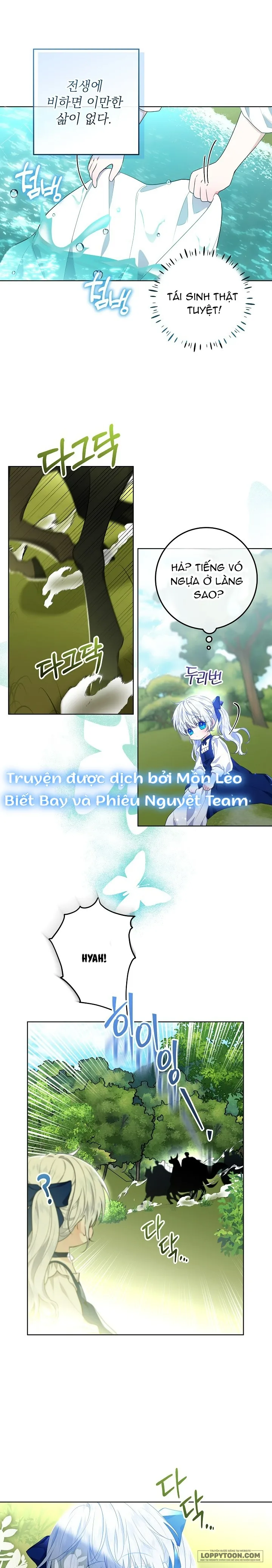 Người Cha Che Giấu Sức Mạnh - Chap 2 - Trang 19