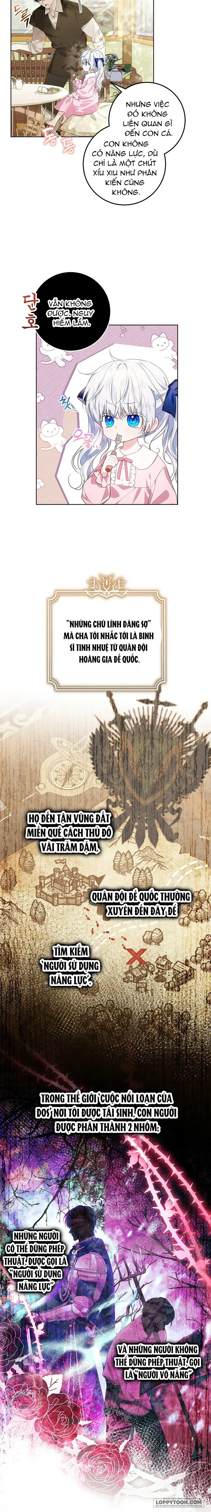 Người Cha Che Giấu Sức Mạnh - Chap 2 - Trang 6