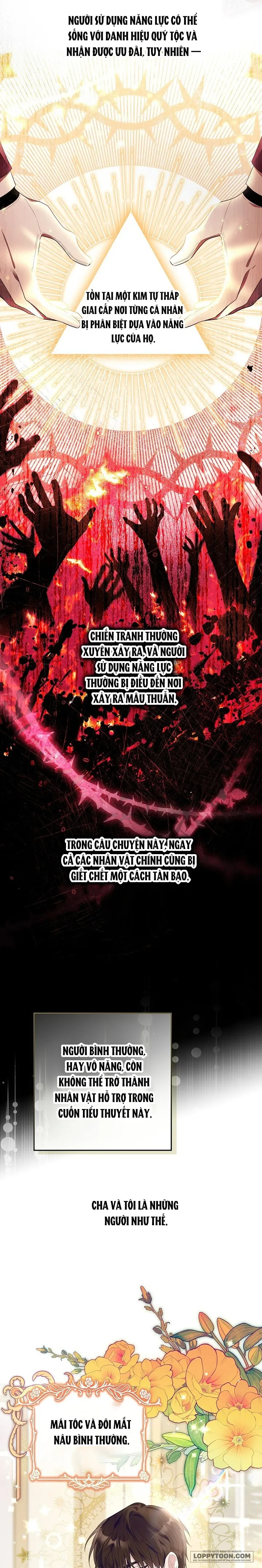Người Cha Che Giấu Sức Mạnh - Chap 2 - Trang 7