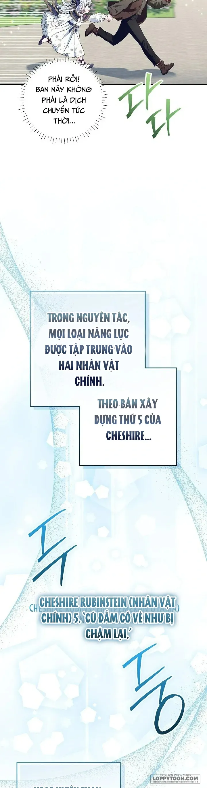 Người Cha Che Giấu Sức Mạnh - Chap 20 - Trang 11