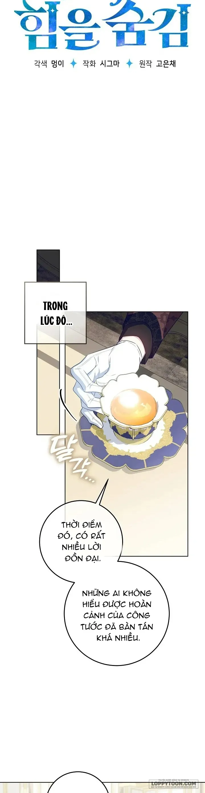 Người Cha Che Giấu Sức Mạnh - Chap 20 - Trang 14