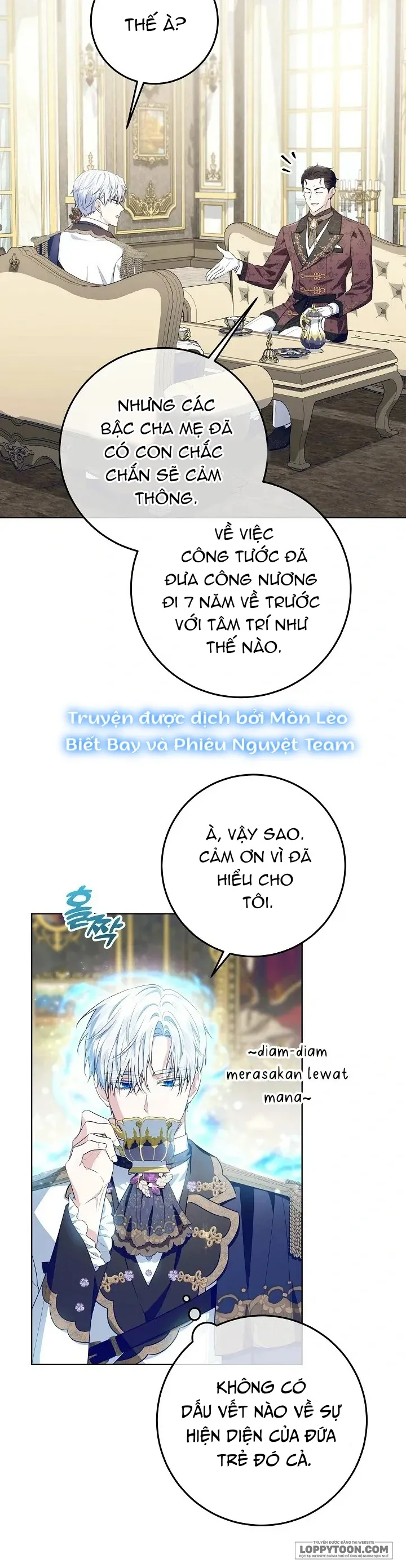 Người Cha Che Giấu Sức Mạnh - Chap 20 - Trang 15