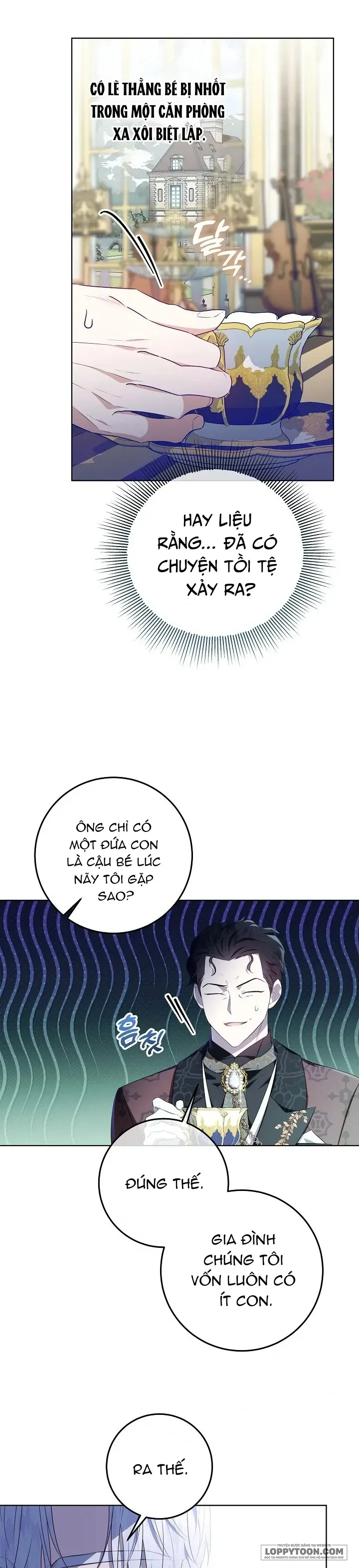 Người Cha Che Giấu Sức Mạnh - Chap 20 - Trang 16