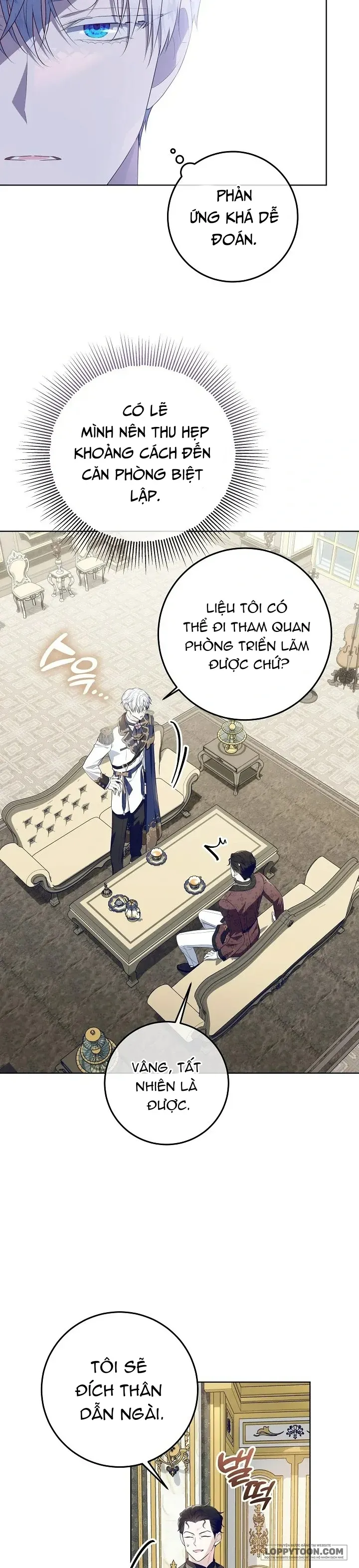 Người Cha Che Giấu Sức Mạnh - Chap 20 - Trang 17