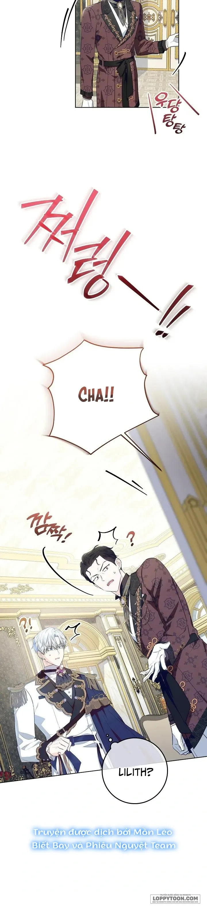 Người Cha Che Giấu Sức Mạnh - Chap 20 - Trang 18