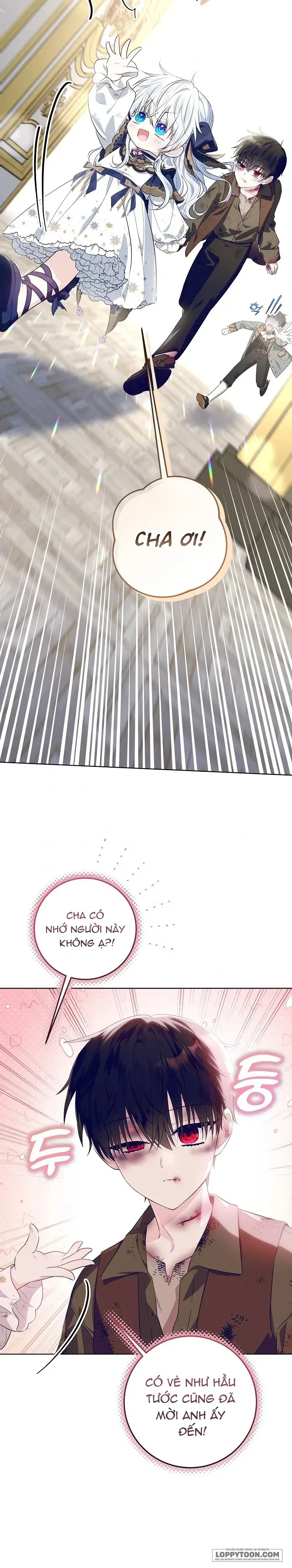 Người Cha Che Giấu Sức Mạnh - Chap 20 - Trang 20