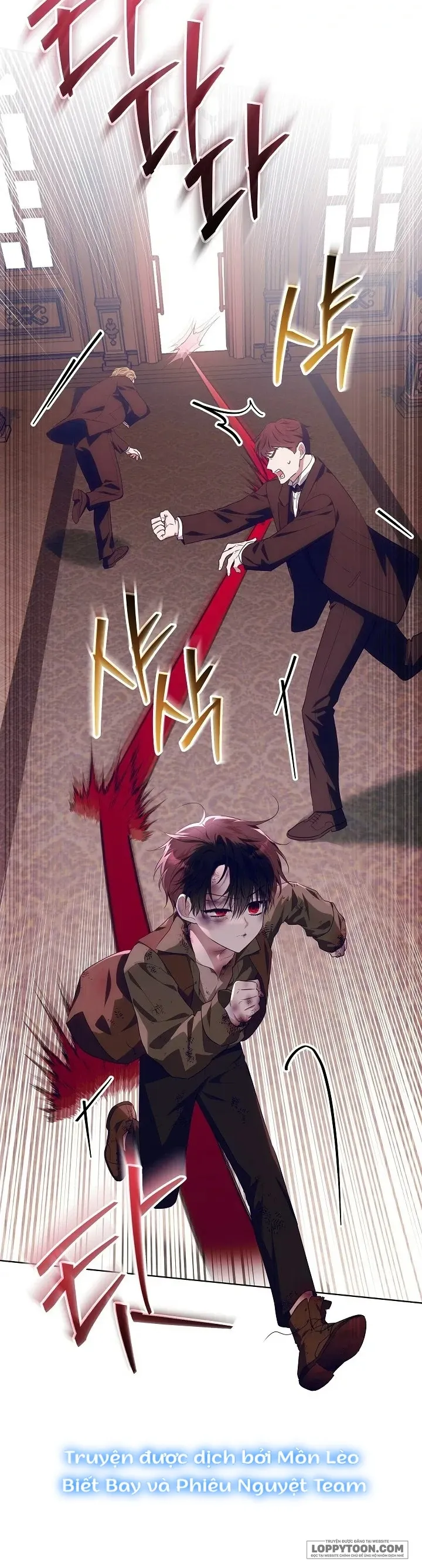 Người Cha Che Giấu Sức Mạnh - Chap 20 - Trang 3