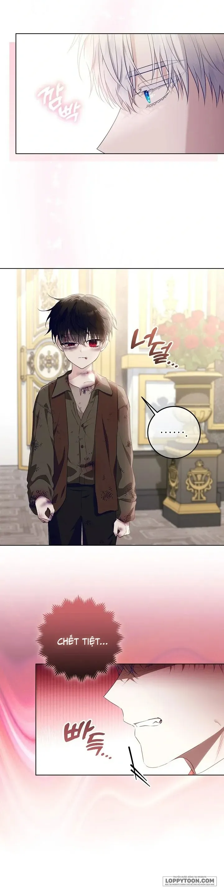 Người Cha Che Giấu Sức Mạnh - Chap 20 - Trang 22
