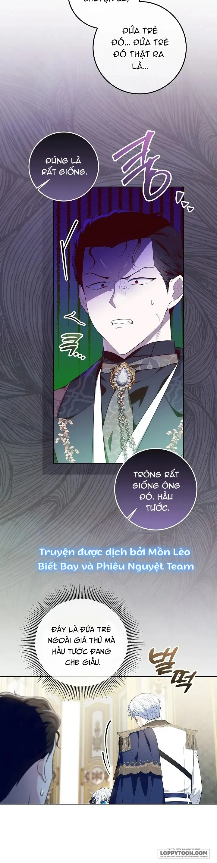 Người Cha Che Giấu Sức Mạnh - Chap 20 - Trang 24