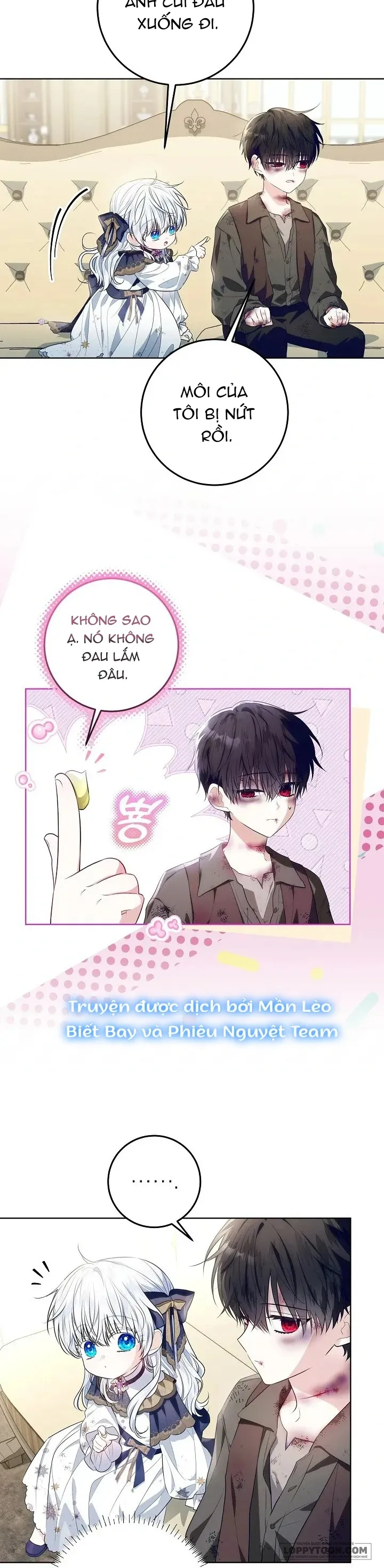 Người Cha Che Giấu Sức Mạnh - Chap 20 - Trang 27