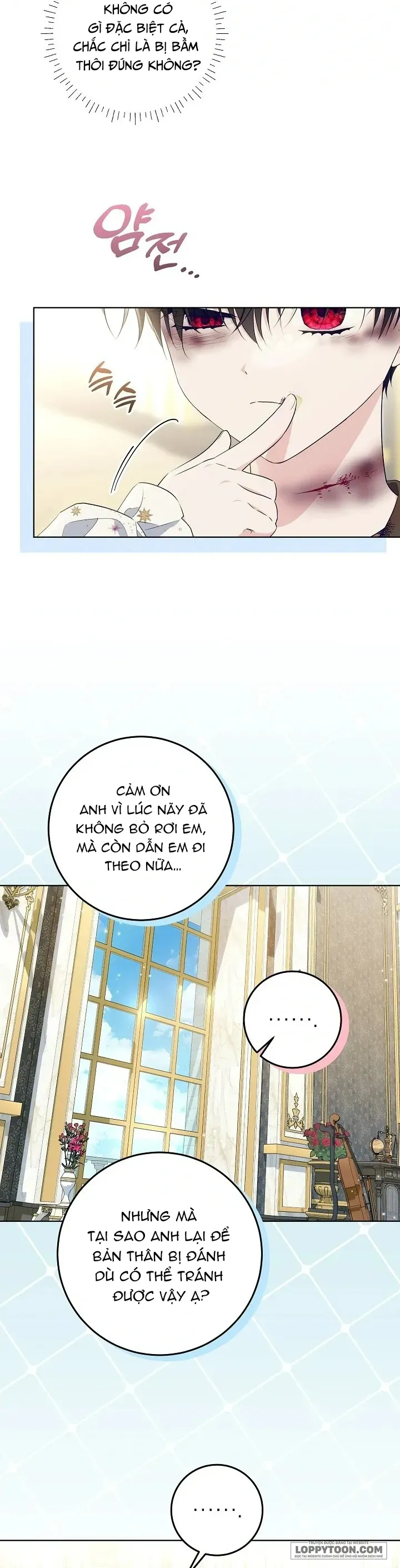 Người Cha Che Giấu Sức Mạnh - Chap 20 - Trang 28