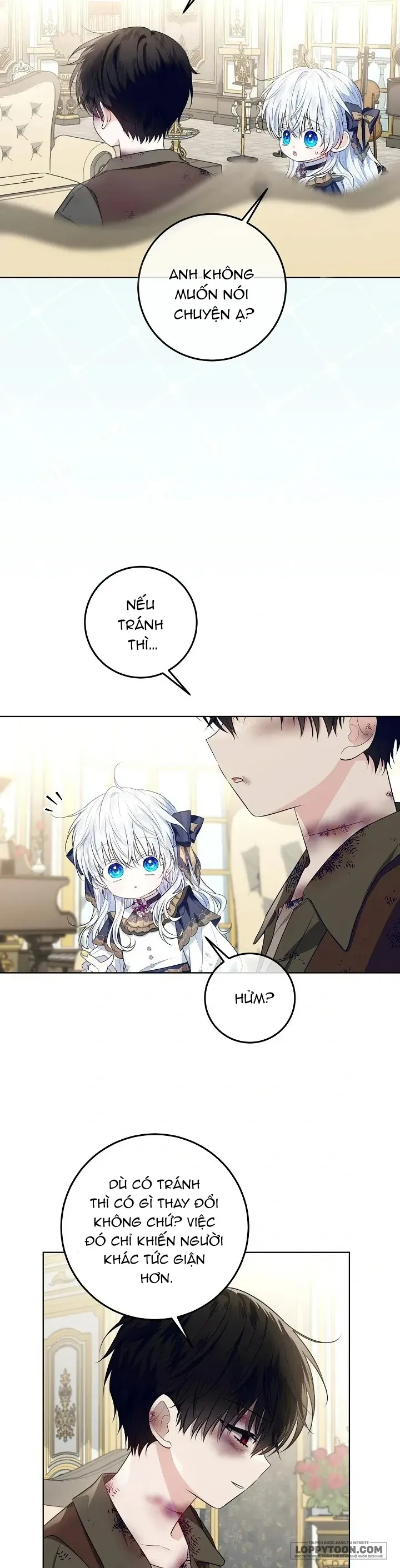 Người Cha Che Giấu Sức Mạnh - Chap 20 - Trang 29