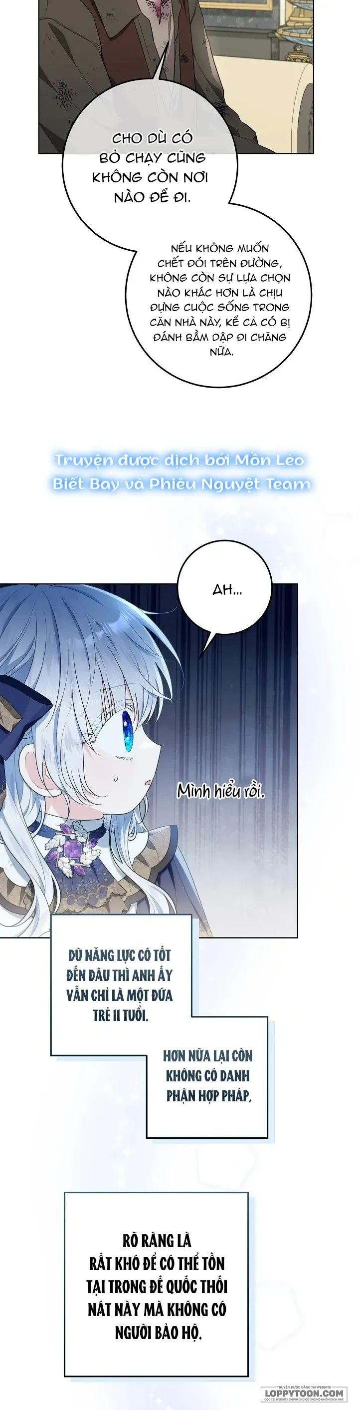 Người Cha Che Giấu Sức Mạnh - Chap 20 - Trang 30
