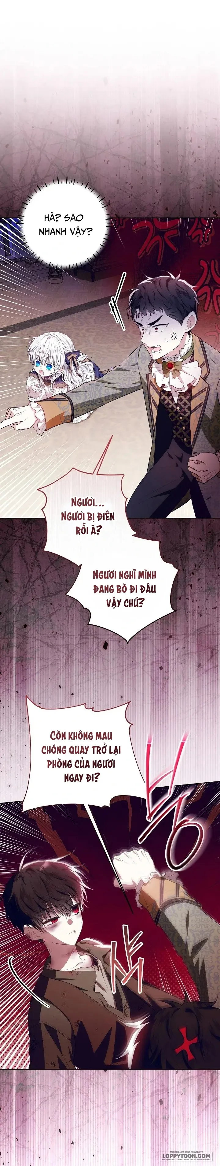 Người Cha Che Giấu Sức Mạnh - Chap 20 - Trang 4