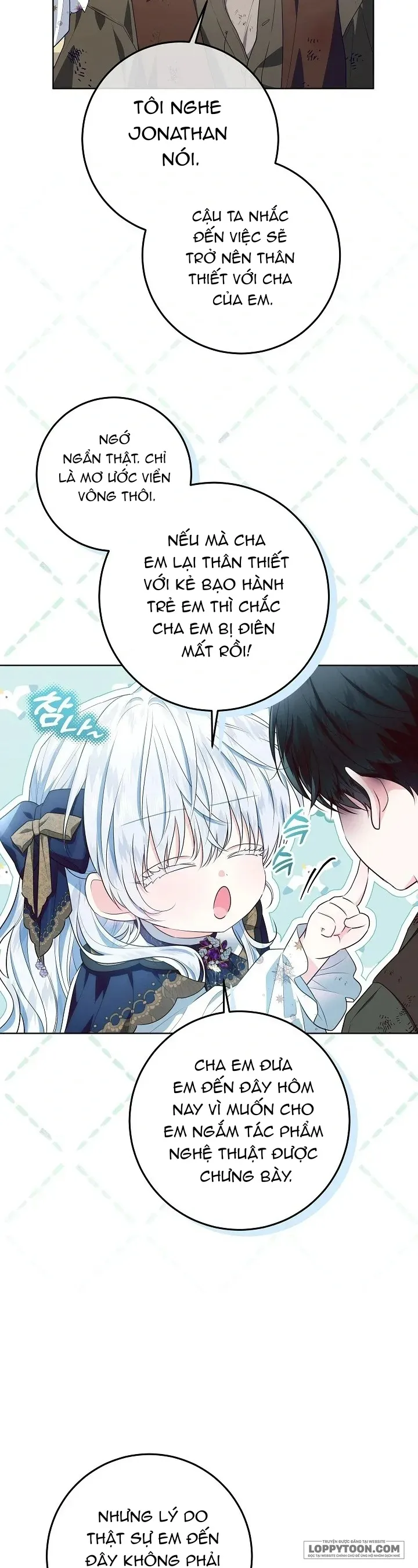 Người Cha Che Giấu Sức Mạnh - Chap 20 - Trang 32