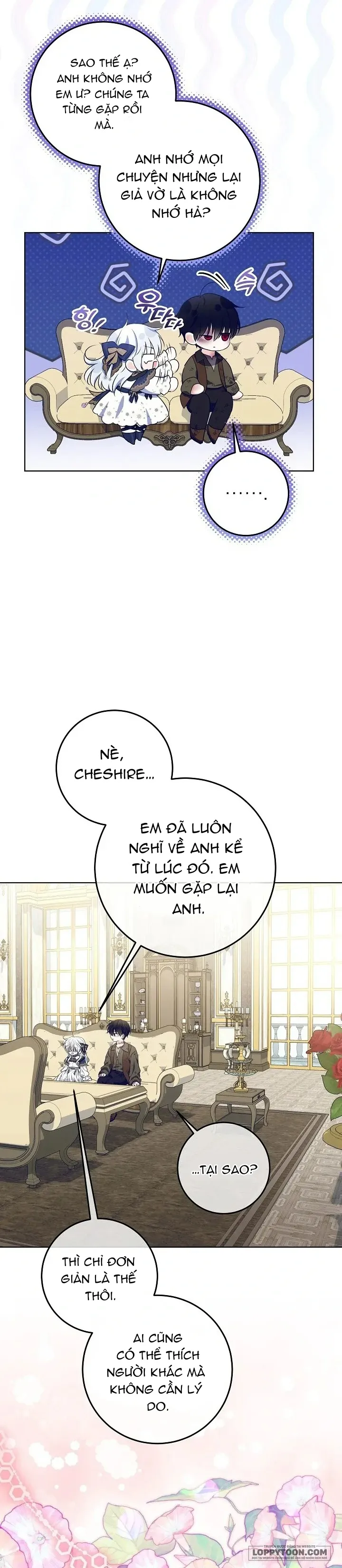Người Cha Che Giấu Sức Mạnh - Chap 20 - Trang 35