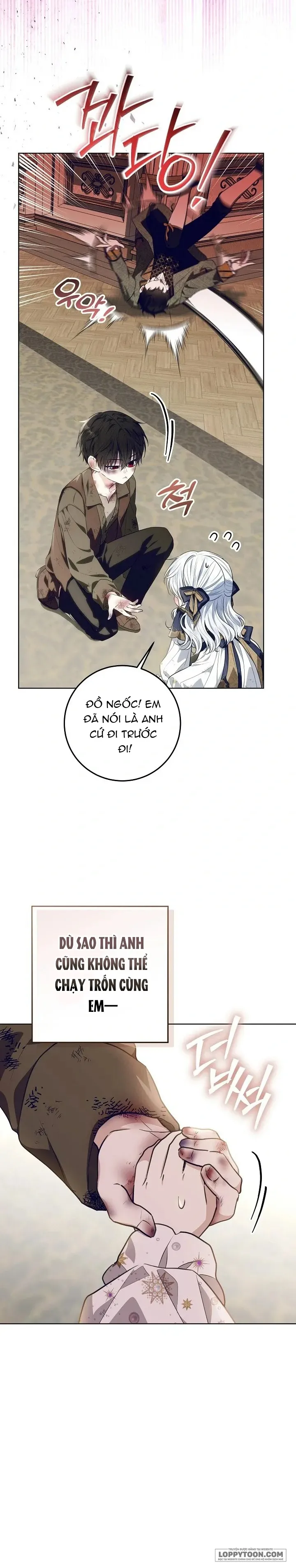Người Cha Che Giấu Sức Mạnh - Chap 20 - Trang 5