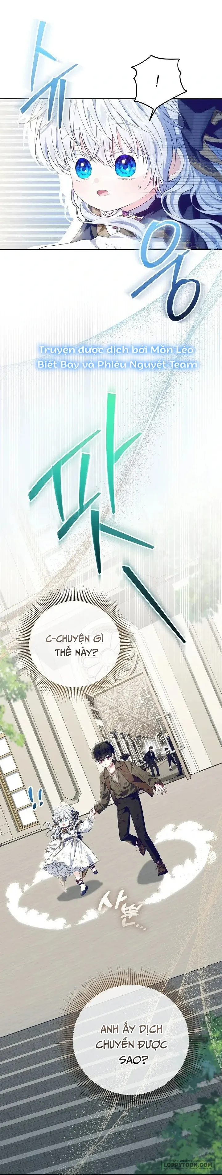 Người Cha Che Giấu Sức Mạnh - Chap 20 - Trang 6