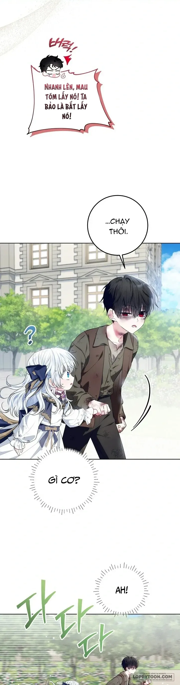 Người Cha Che Giấu Sức Mạnh - Chap 20 - Trang 7