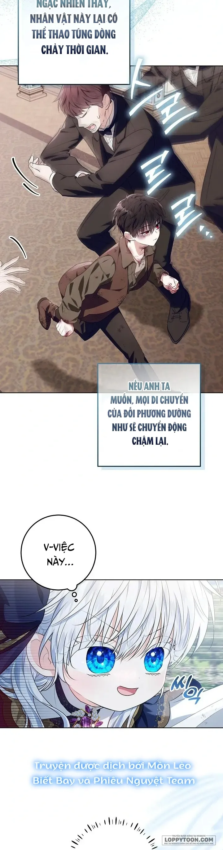 Người Cha Che Giấu Sức Mạnh - Chap 20 - Trang 9