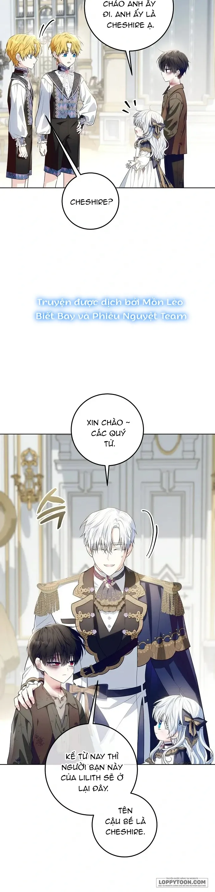 Người Cha Che Giấu Sức Mạnh - Chap 21 - Trang 12