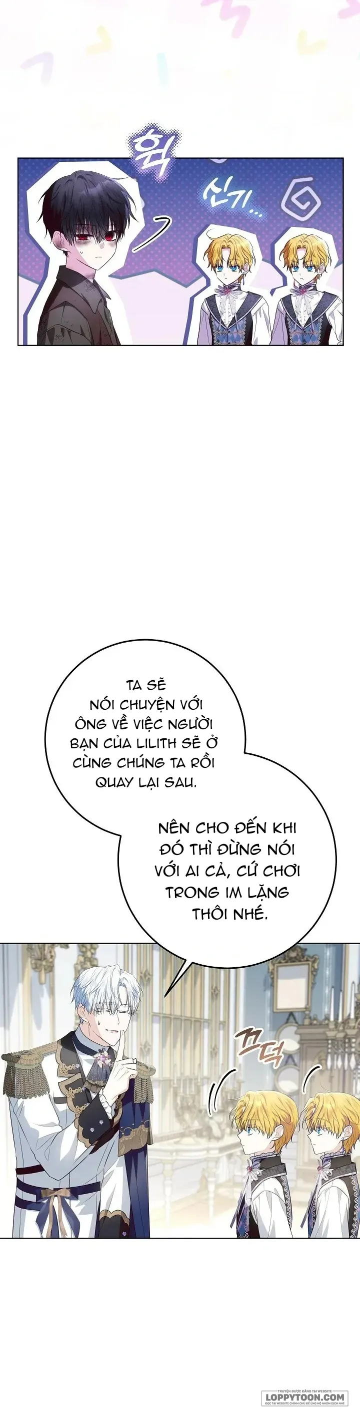 Người Cha Che Giấu Sức Mạnh - Chap 21 - Trang 14