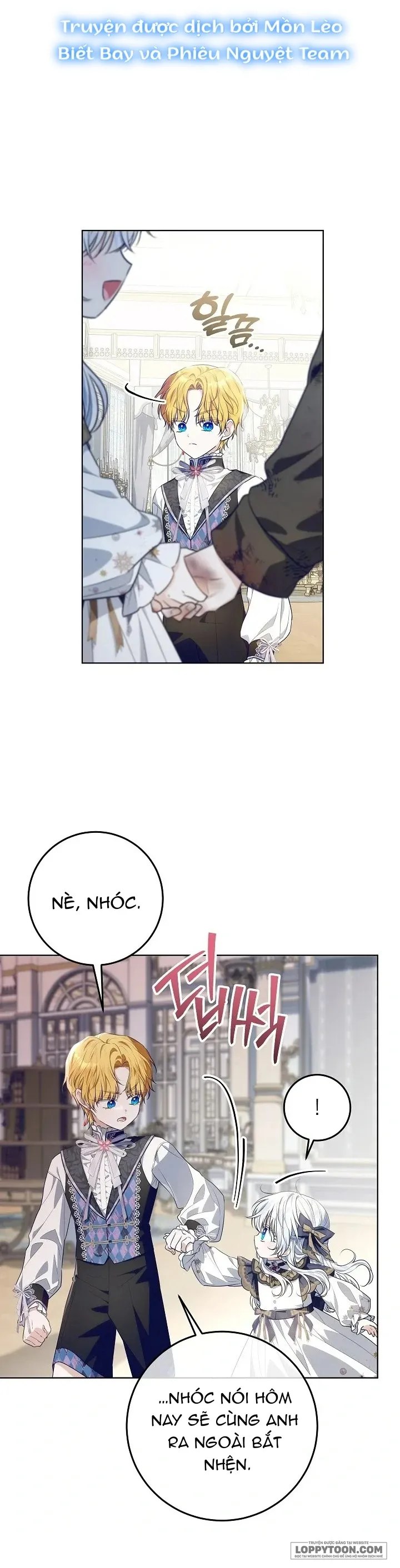 Người Cha Che Giấu Sức Mạnh - Chap 21 - Trang 15