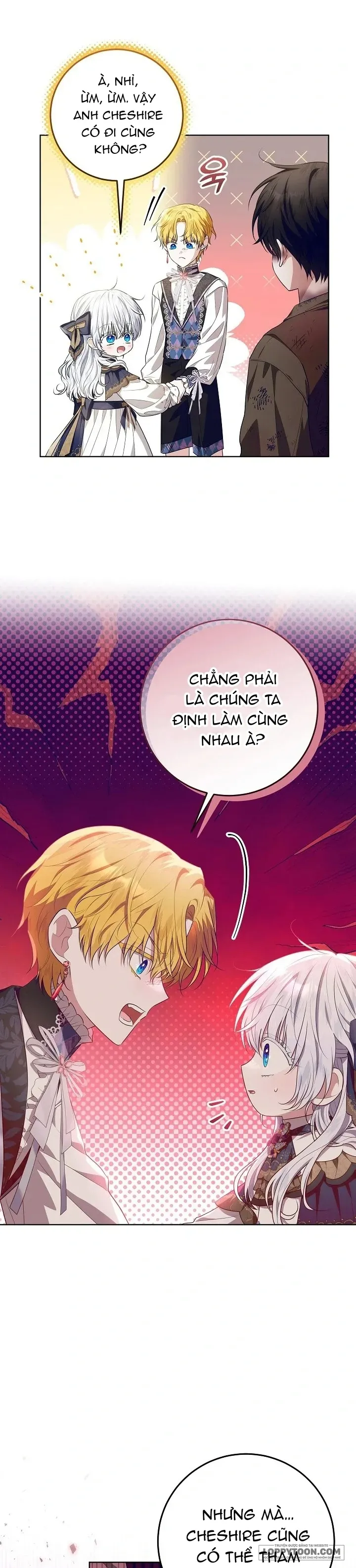 Người Cha Che Giấu Sức Mạnh - Chap 21 - Trang 16