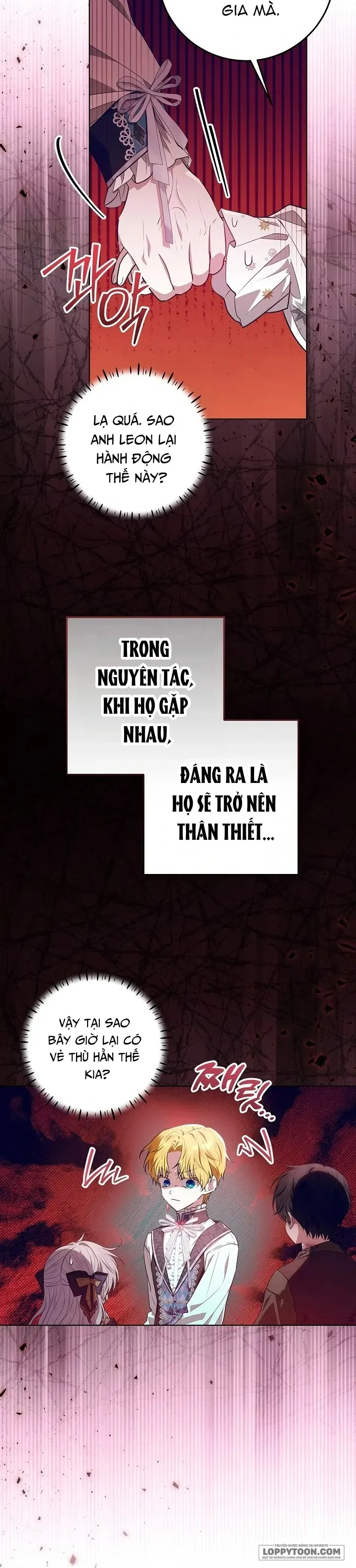 Người Cha Che Giấu Sức Mạnh - Chap 21 - Trang 17