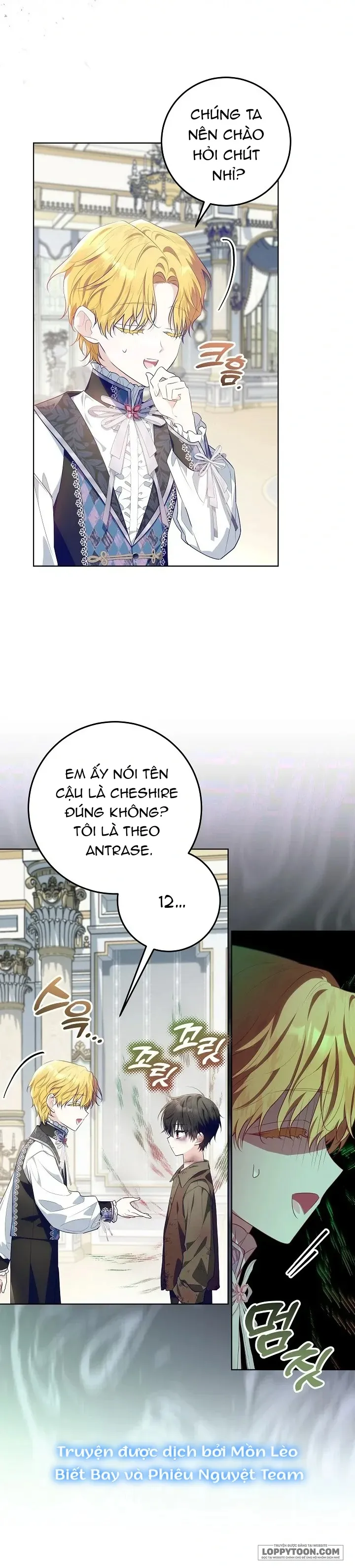 Người Cha Che Giấu Sức Mạnh - Chap 21 - Trang 18