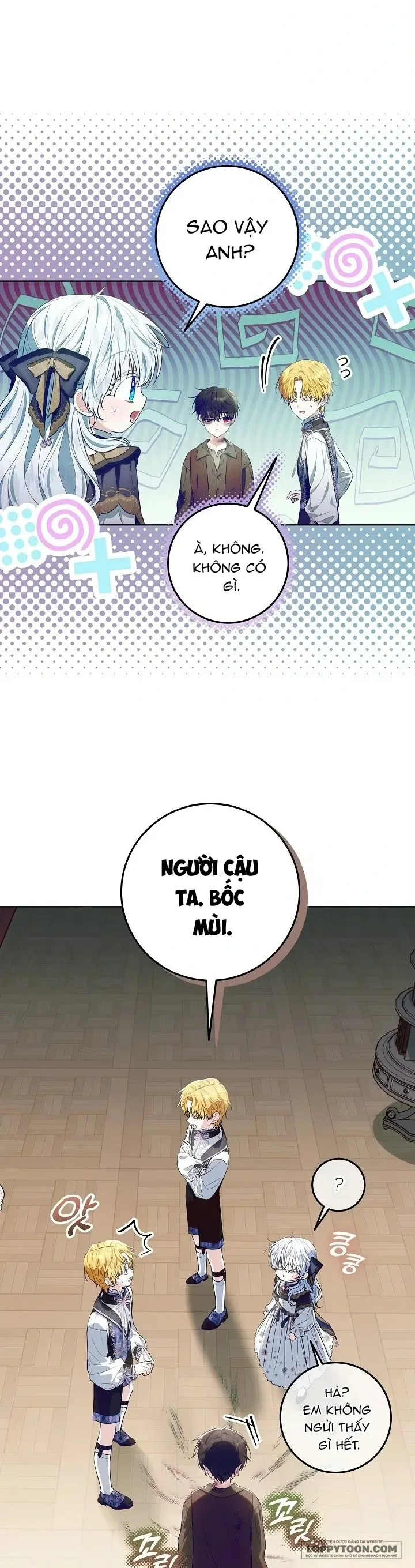 Người Cha Che Giấu Sức Mạnh - Chap 21 - Trang 19