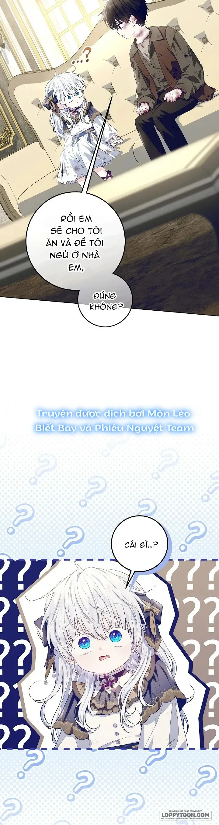 Người Cha Che Giấu Sức Mạnh - Chap 21 - Trang 3