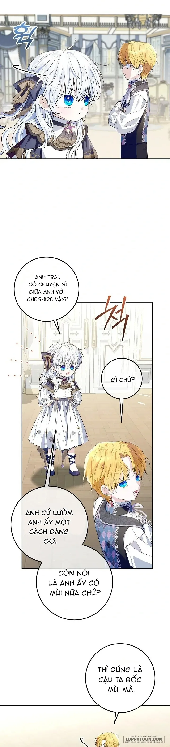 Người Cha Che Giấu Sức Mạnh - Chap 21 - Trang 22