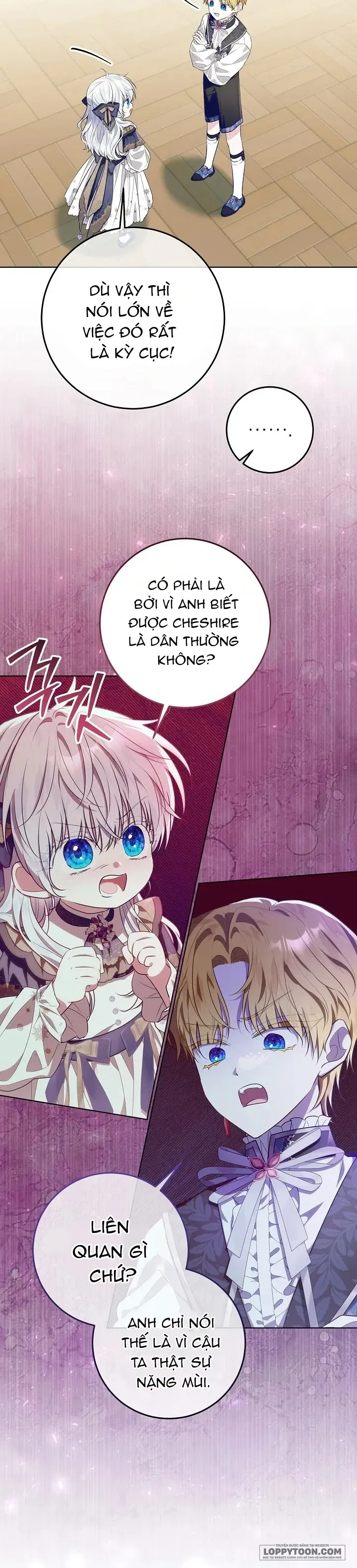 Người Cha Che Giấu Sức Mạnh - Chap 21 - Trang 23