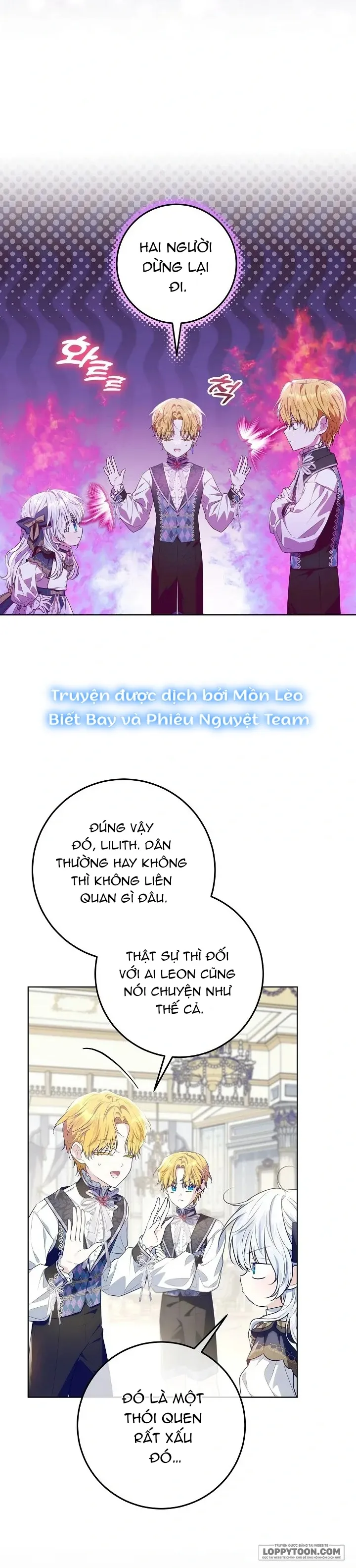 Người Cha Che Giấu Sức Mạnh - Chap 21 - Trang 24