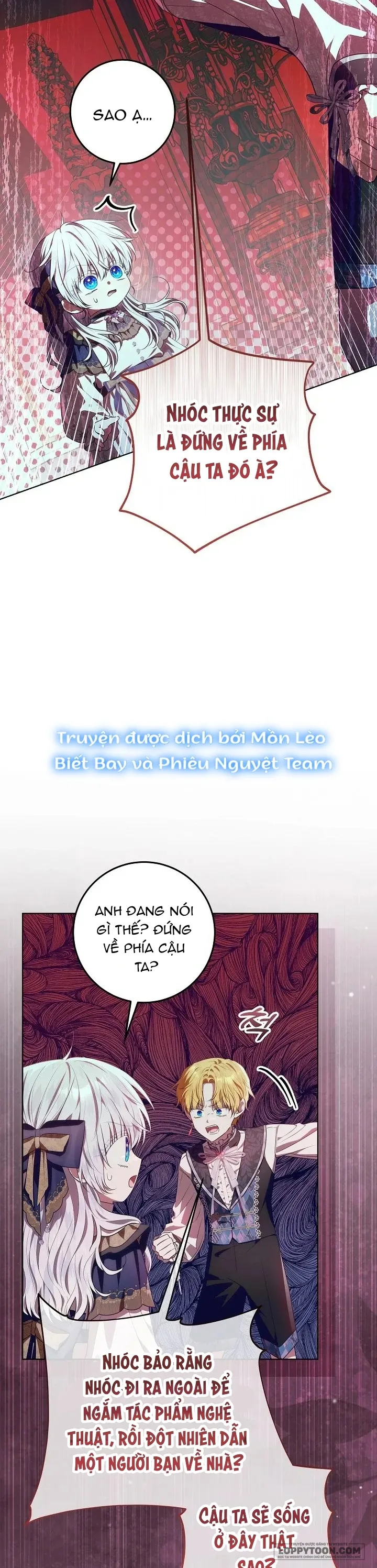 Người Cha Che Giấu Sức Mạnh - Chap 21 - Trang 26