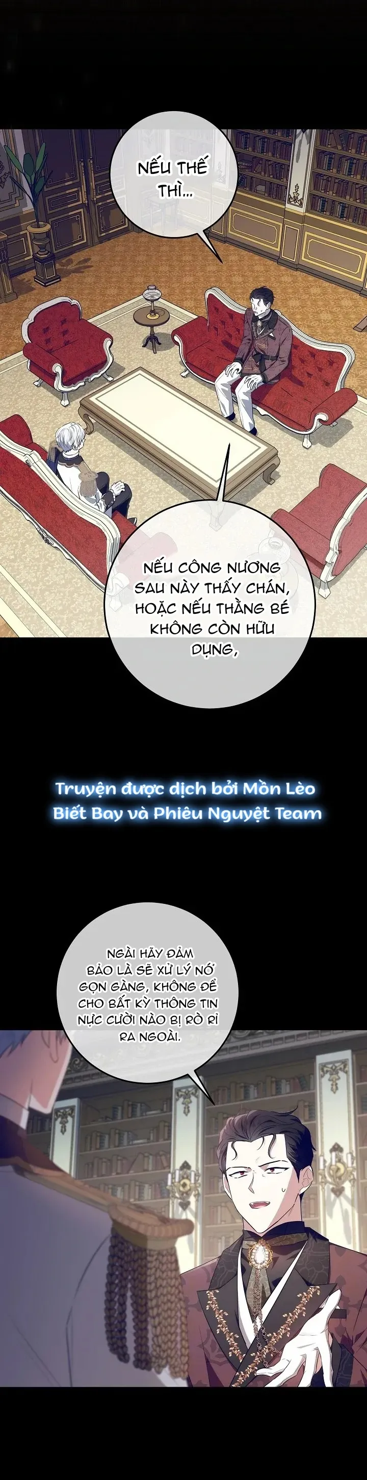 Người Cha Che Giấu Sức Mạnh - Chap 21 - Trang 30
