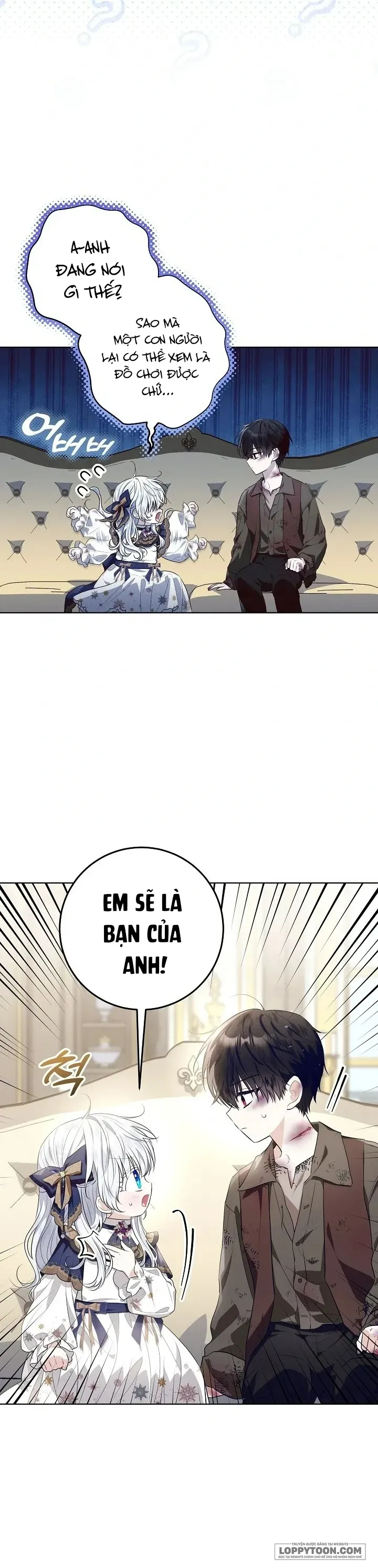 Người Cha Che Giấu Sức Mạnh - Chap 21 - Trang 4