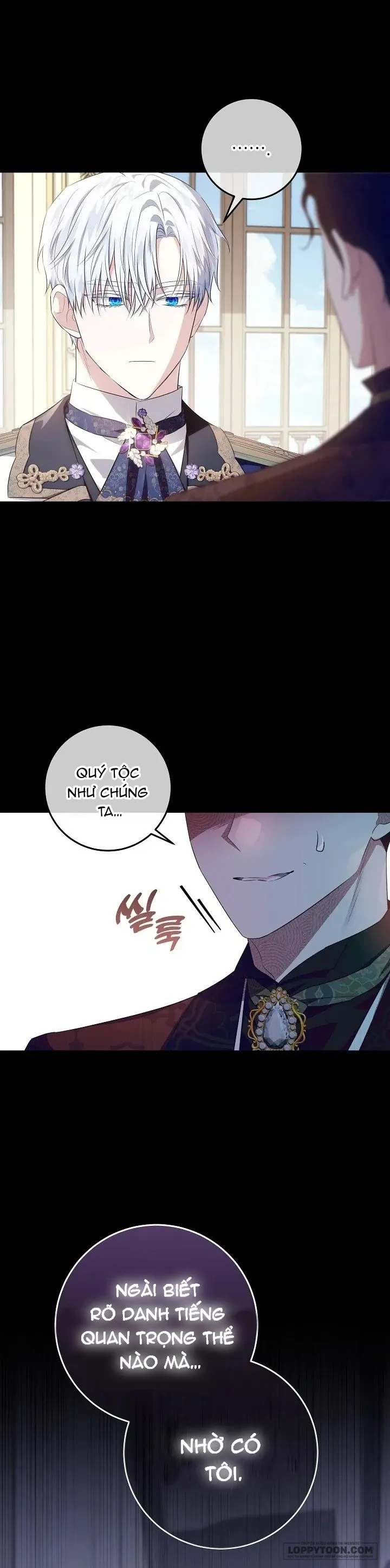 Người Cha Che Giấu Sức Mạnh - Chap 21 - Trang 31