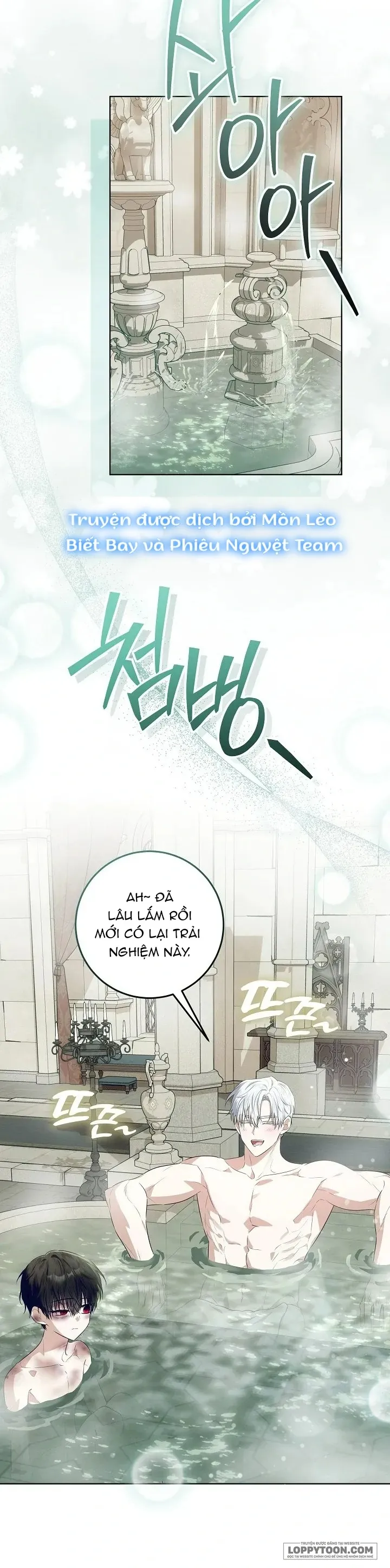 Người Cha Che Giấu Sức Mạnh - Chap 21 - Trang 33