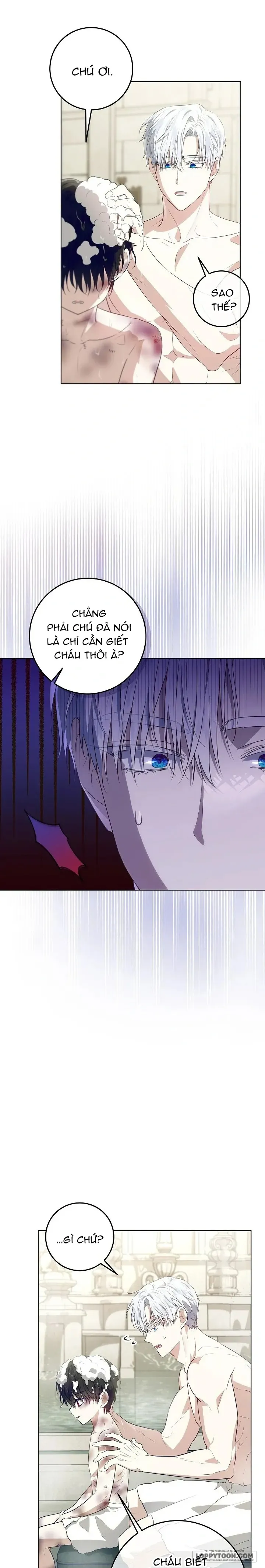 Người Cha Che Giấu Sức Mạnh - Chap 21 - Trang 35