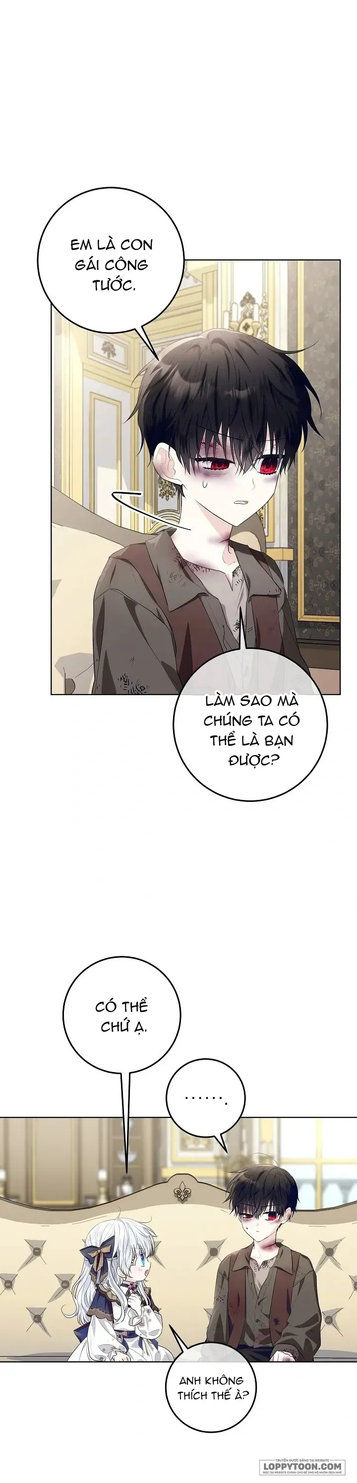 Người Cha Che Giấu Sức Mạnh - Chap 21 - Trang 5