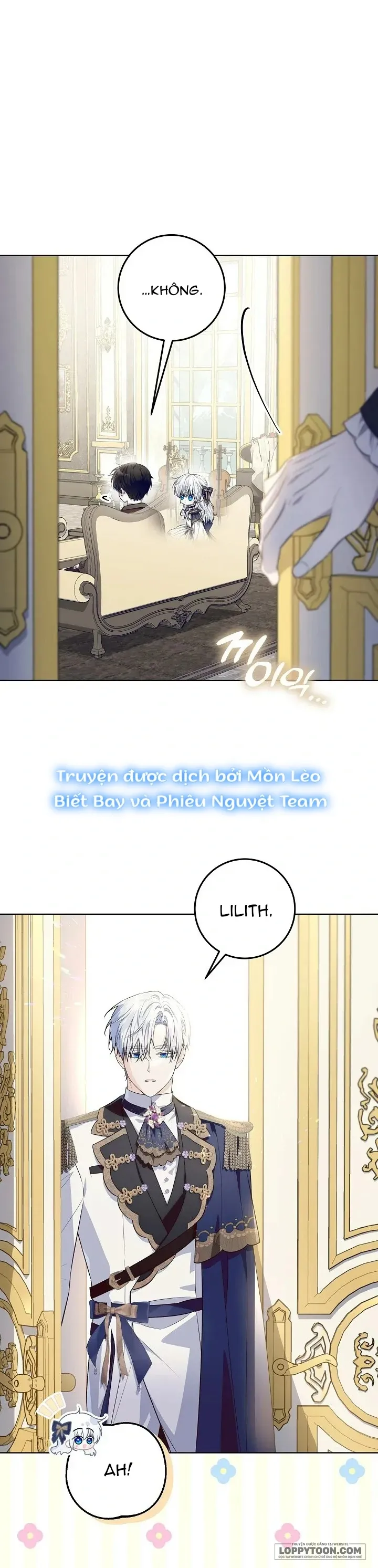 Người Cha Che Giấu Sức Mạnh - Chap 21 - Trang 6