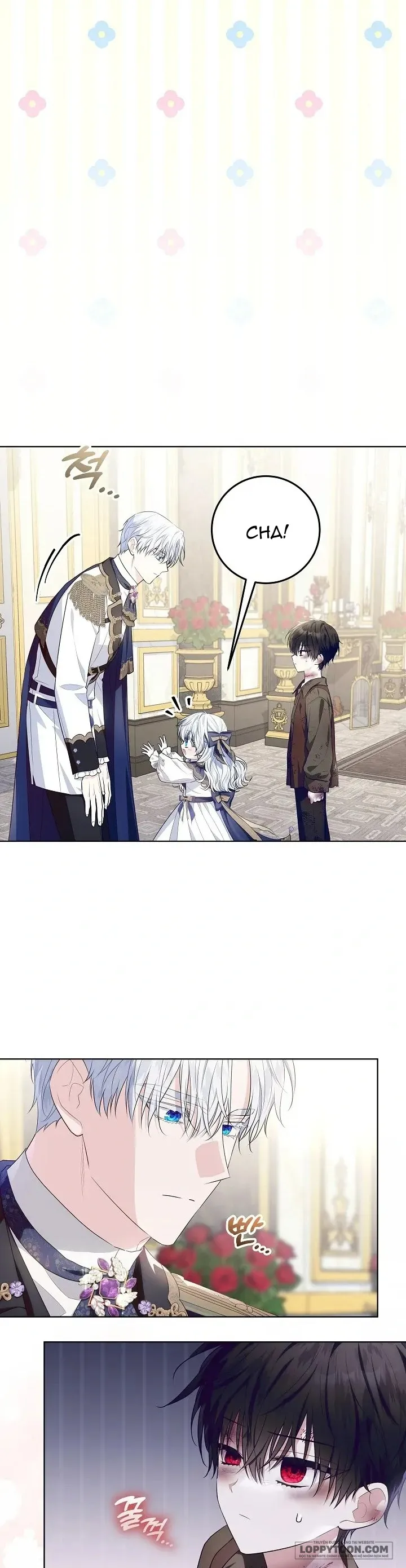 Người Cha Che Giấu Sức Mạnh - Chap 21 - Trang 7