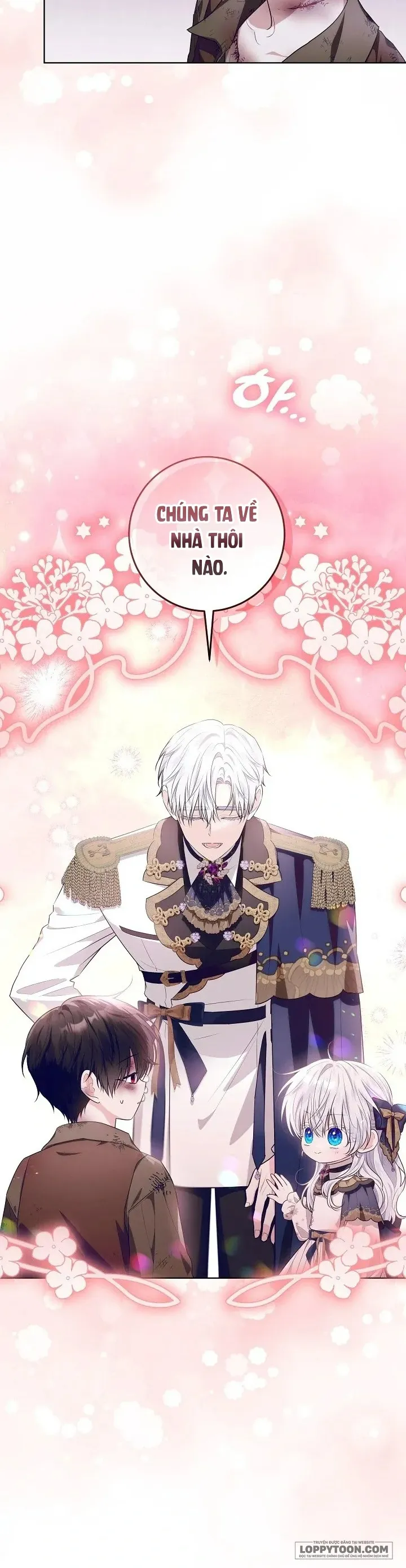 Người Cha Che Giấu Sức Mạnh - Chap 21 - Trang 8