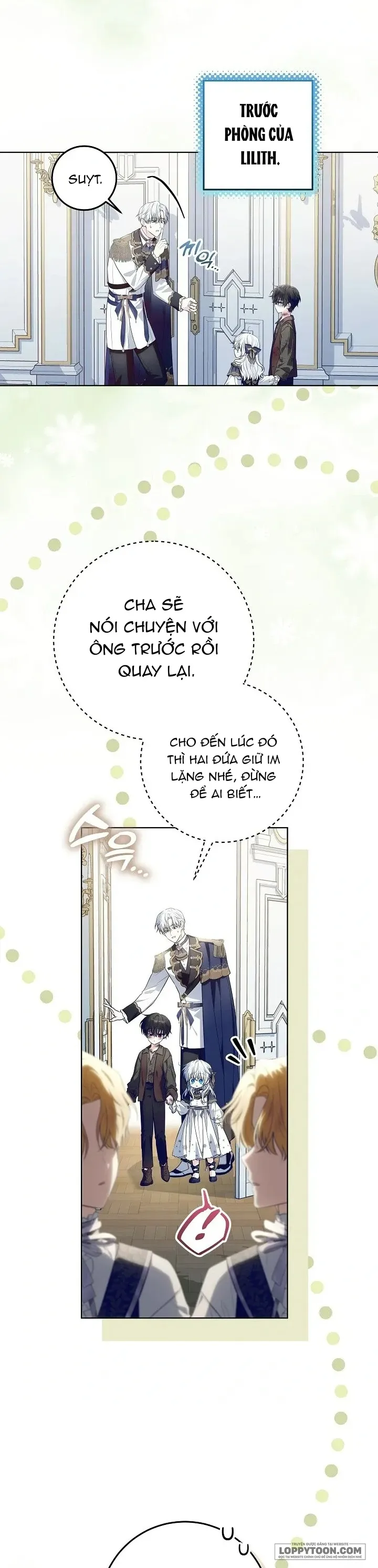 Người Cha Che Giấu Sức Mạnh - Chap 21 - Trang 10