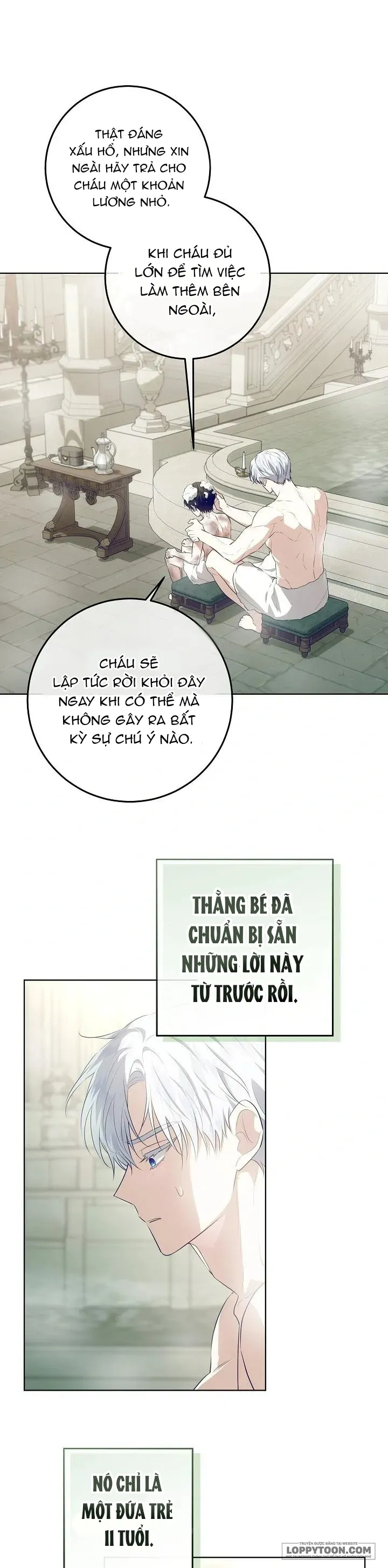 Người Cha Che Giấu Sức Mạnh - Chap 22 - Trang 1